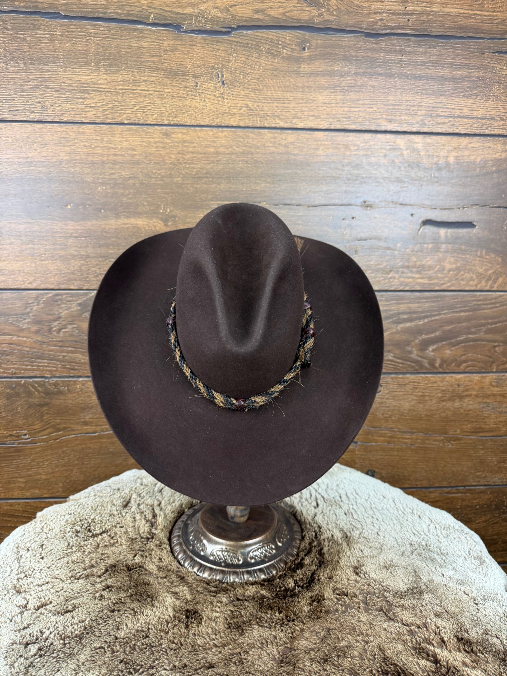 Chocolate Brown Rocking Bar
