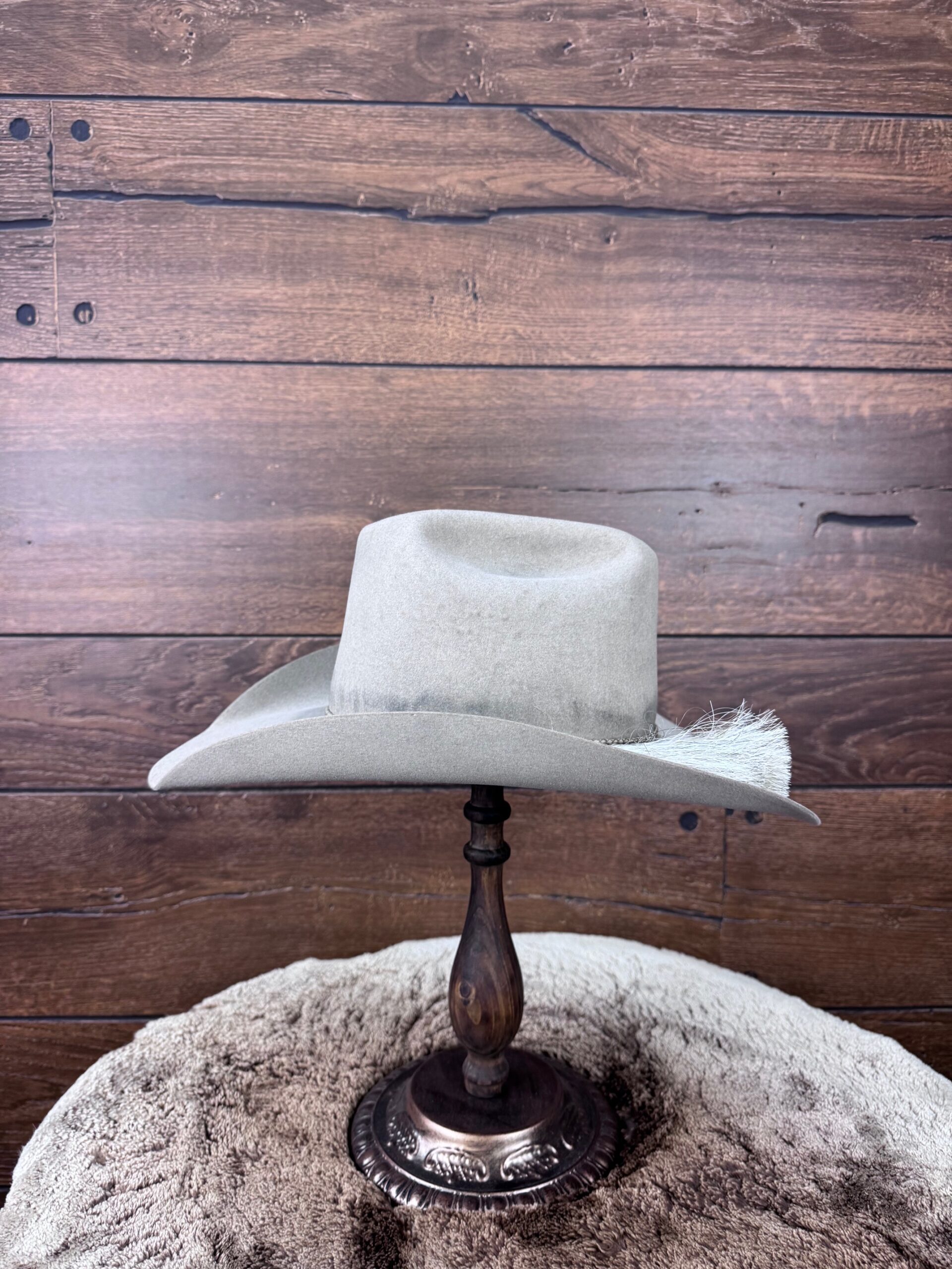 Cattleman in Natural