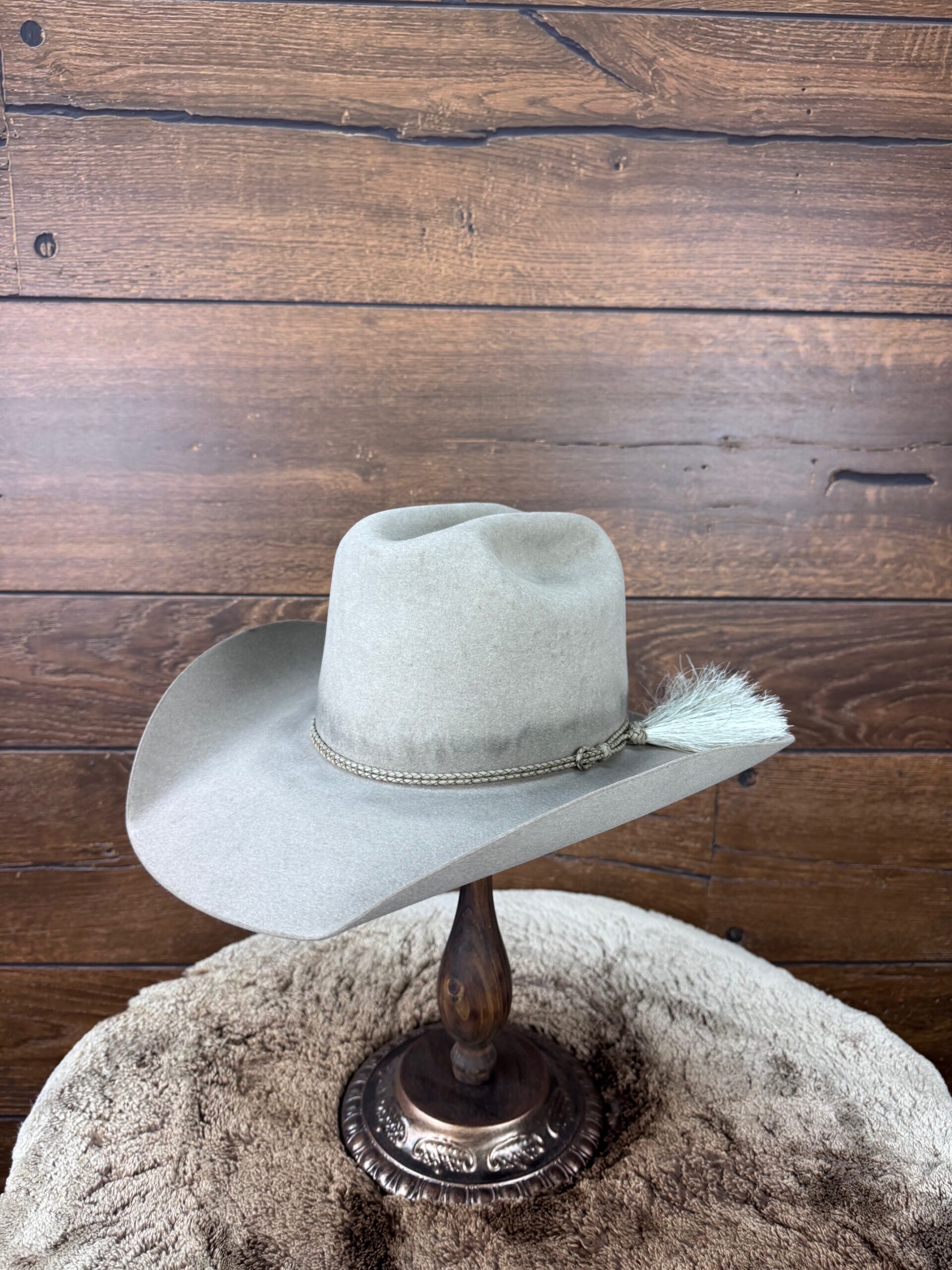 Cattleman in Natural