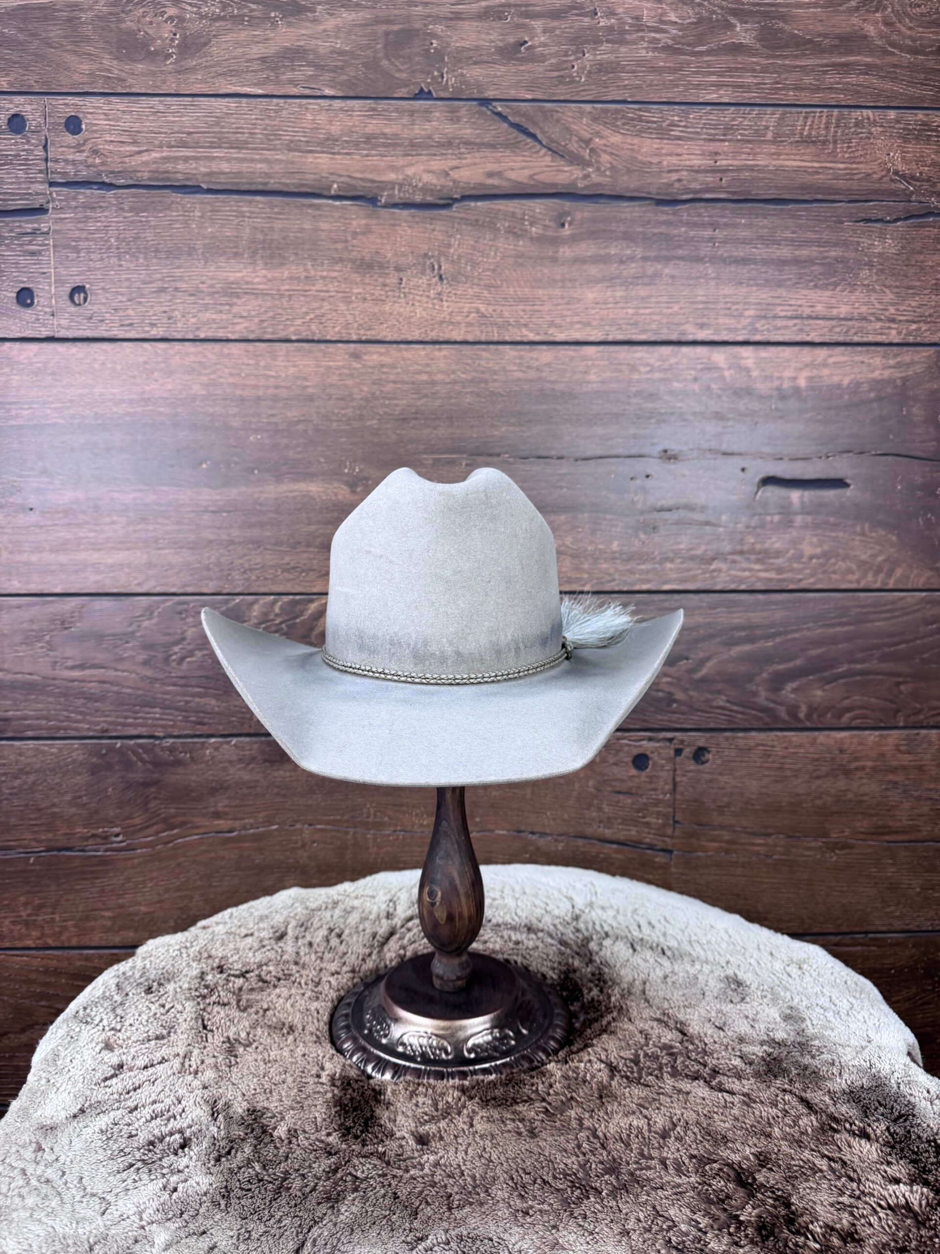 Cattleman in Natural