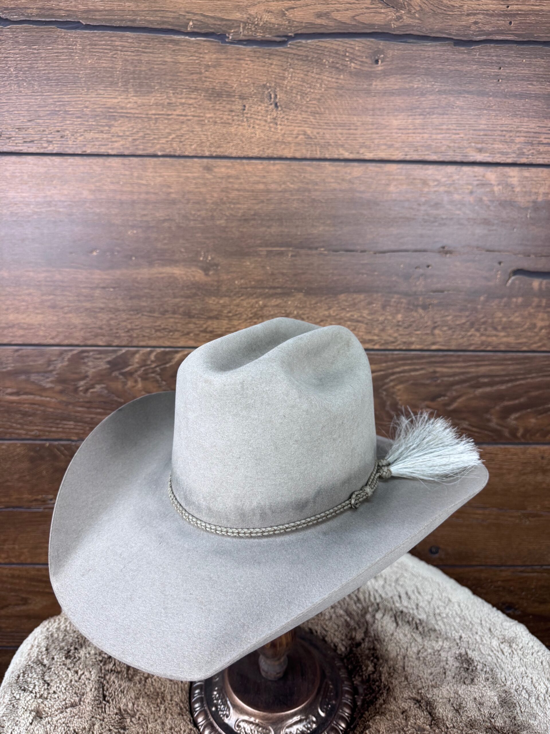 Cattleman in Natural