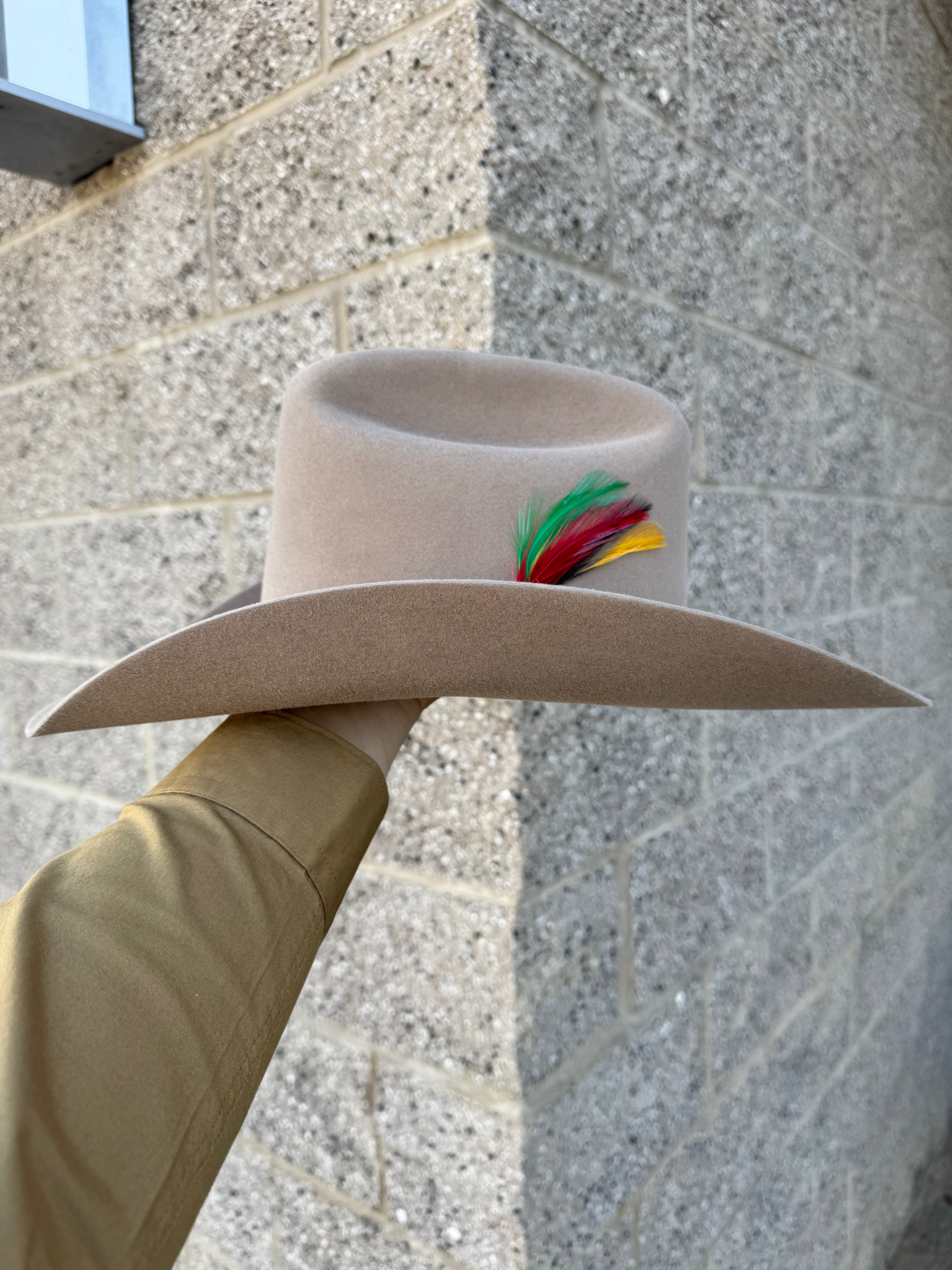 S.T 6x Mezcal Color Sahara (Copa Alta 5" Falda 4")