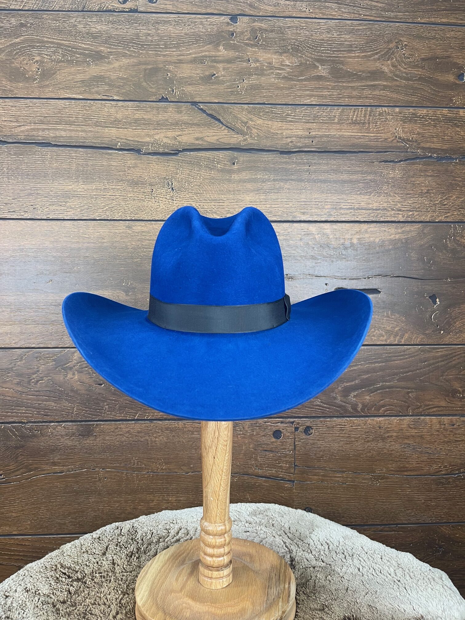 Cobalt Blue Rocking Bar