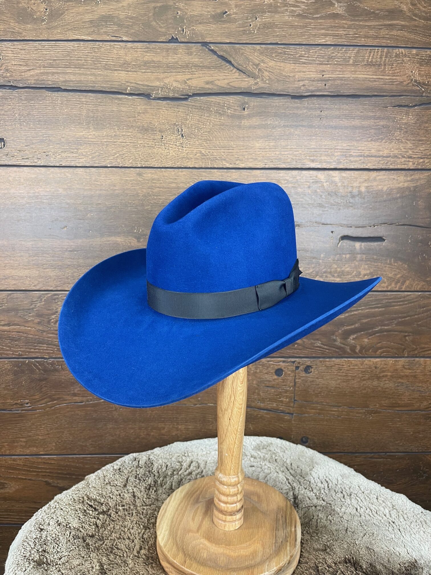 Cobalt Blue Rocking Bar