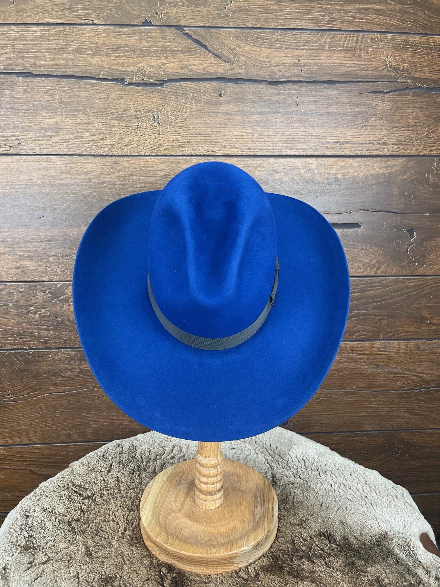 Cobalt Blue Rocking Bar