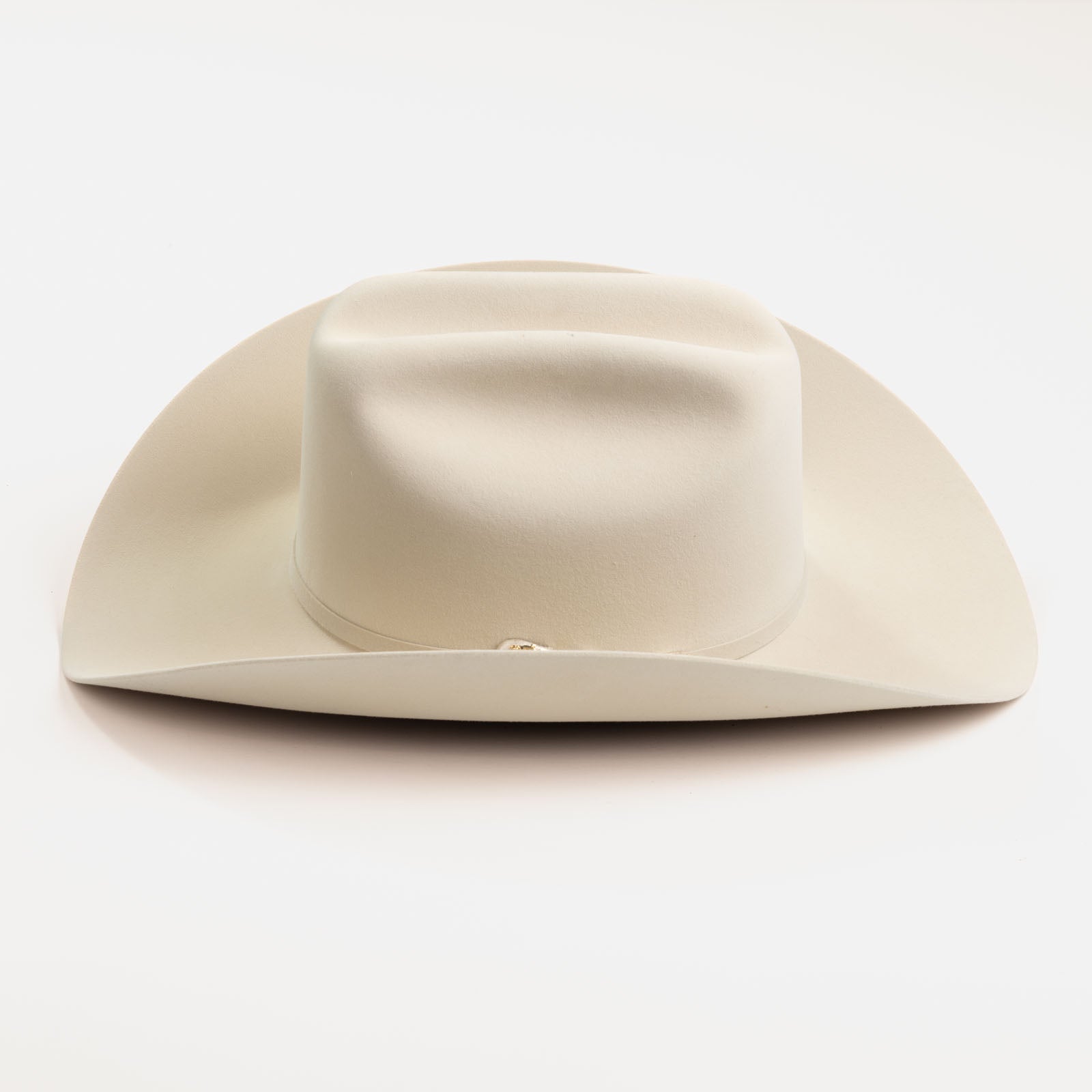  Imperial in Belly | Larry Mahan Fur Felt Western