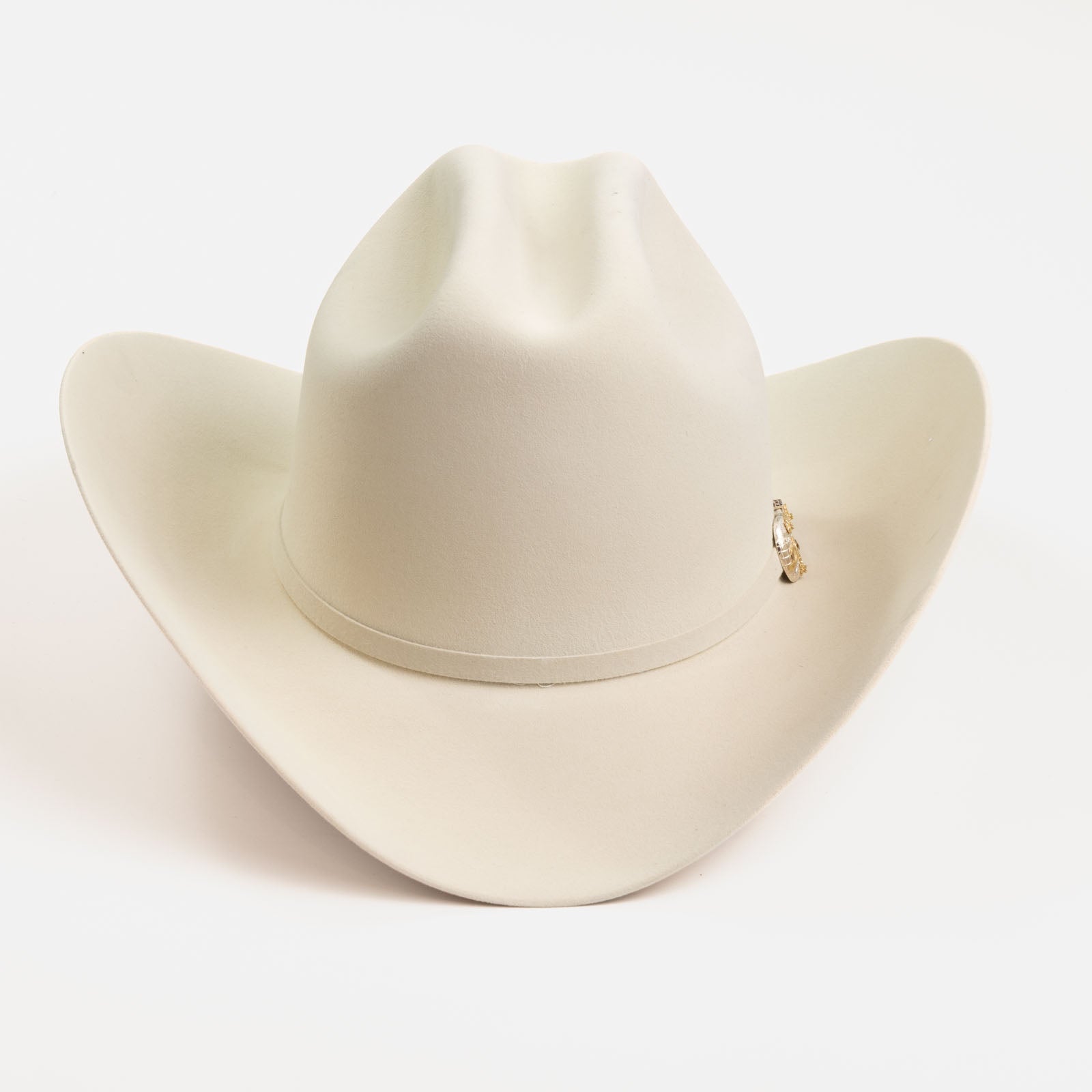  Imperial in Belly | Larry Mahan Fur Felt Western