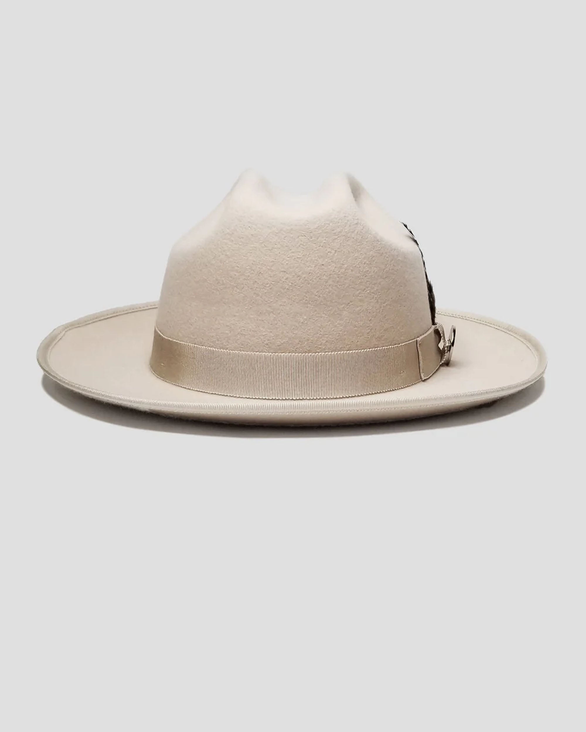 Miller Ranch Fedora Hat - Tusk
