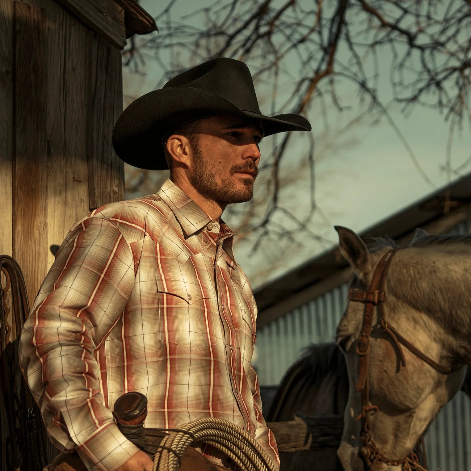 S.T El Amo 500x Premier Cowboy Felt Hat Western Black