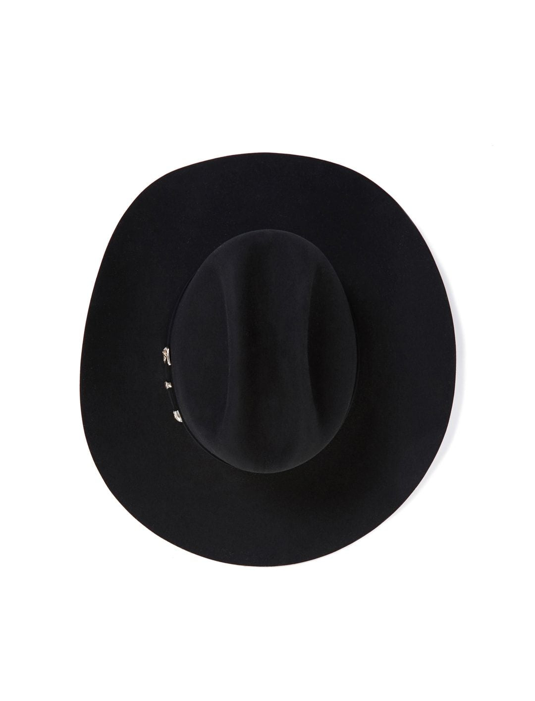 S.T El Patron Premier 30x Black Cowboy Felt Hat
