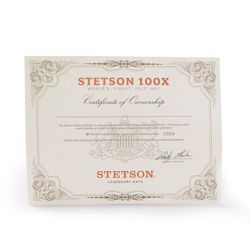 ST 100X El Presidente Silverbelly