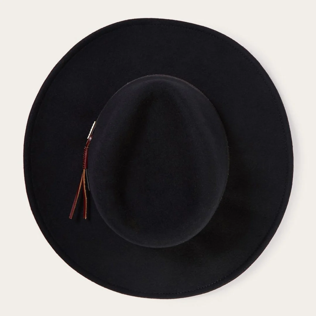 Bozeman Outdoor Hat - Black