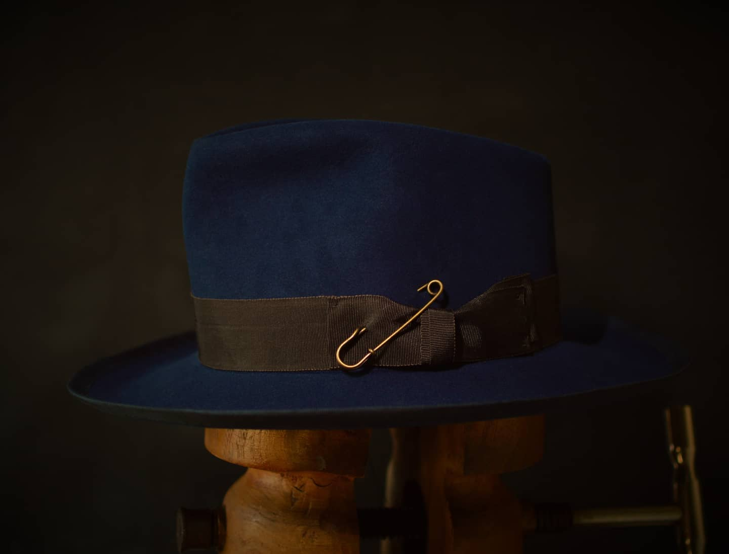 The Navy Commander Fedora