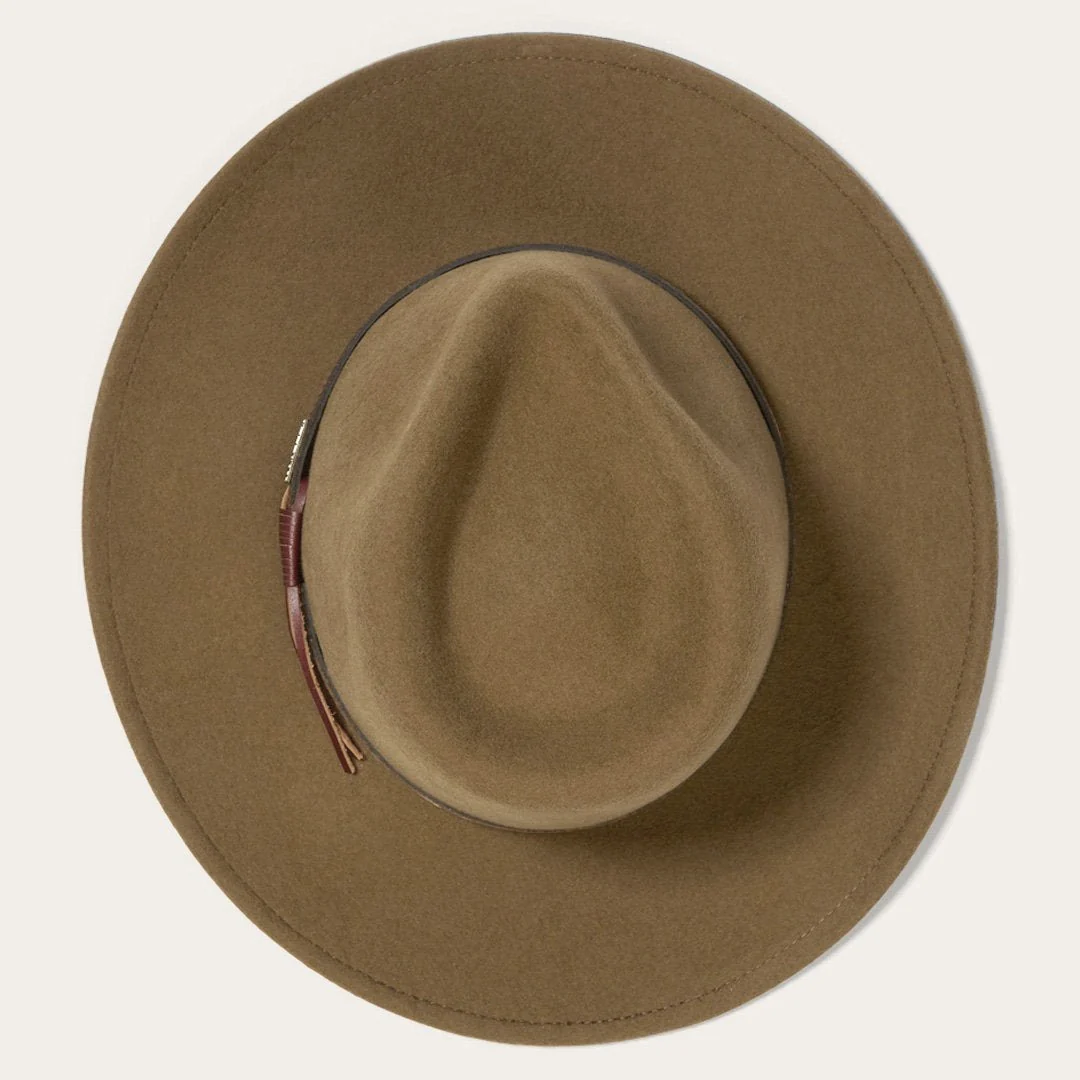 Bozeman Outdoor Hat - Light Brown