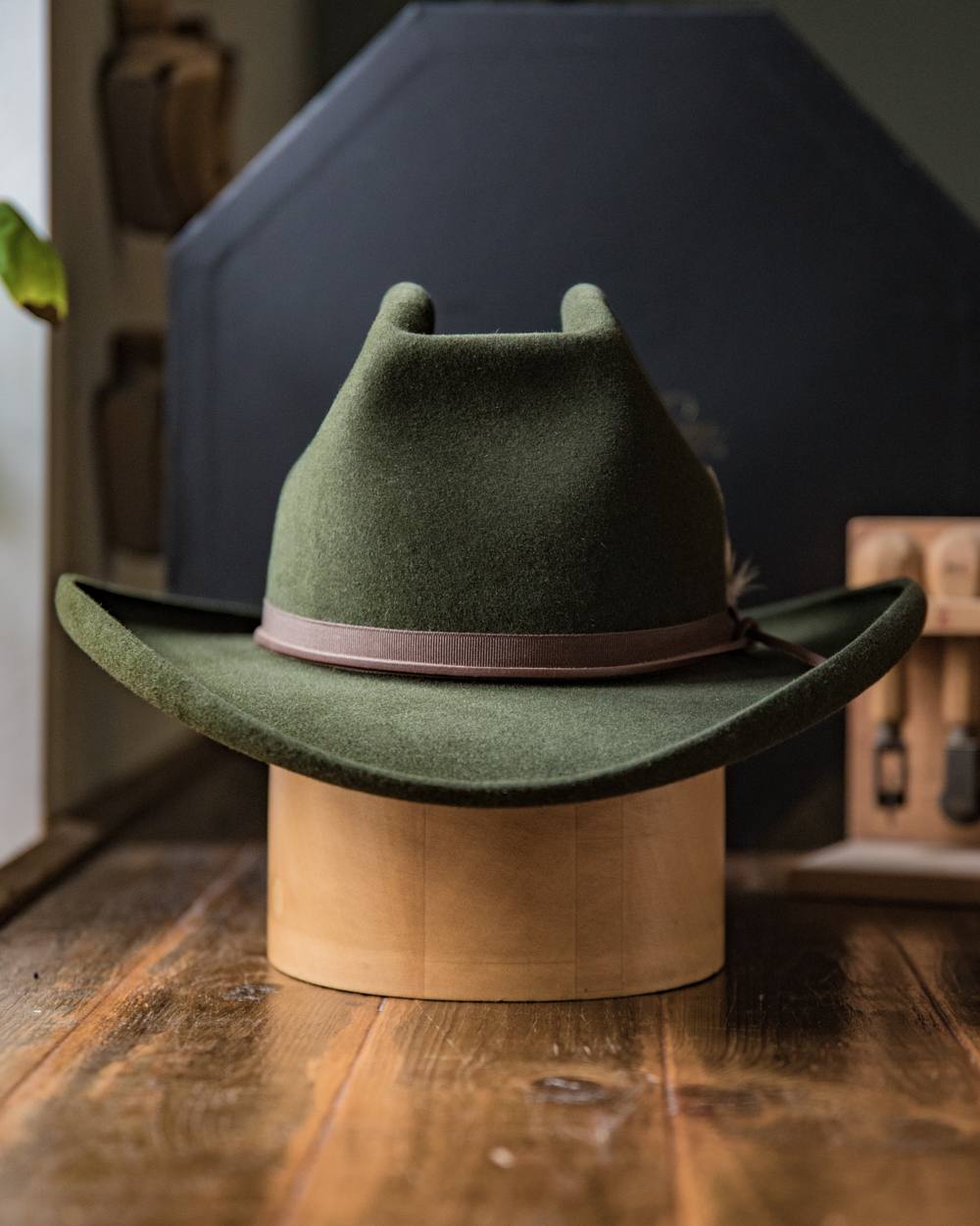 The Greenwood Fedora