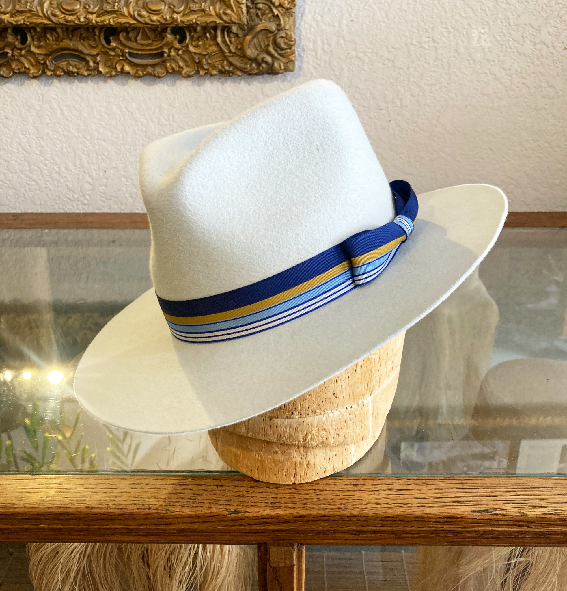 The Blue Ribbon Rancher