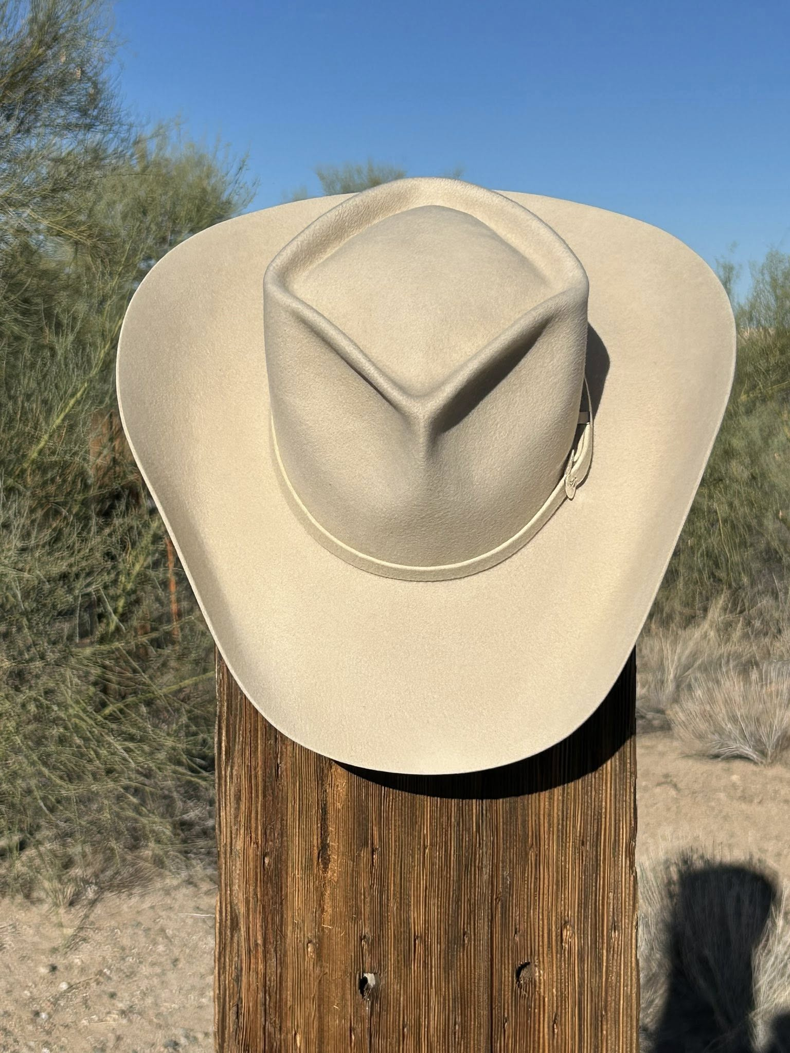 Jim Shoulders Hat