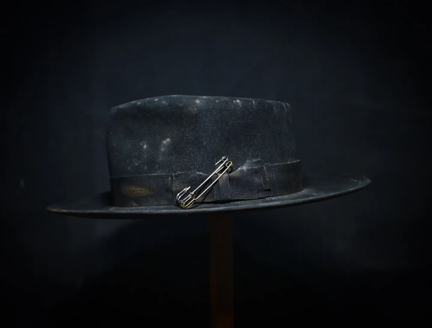 The Ironclad Fedora