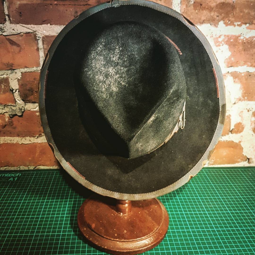 The Quiet Statement Fedora