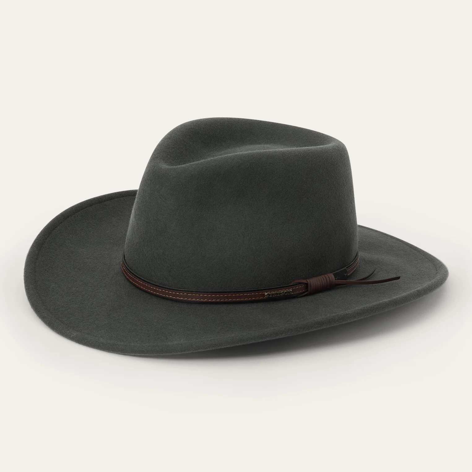 Bozeman Outdoor Hat - Steel
