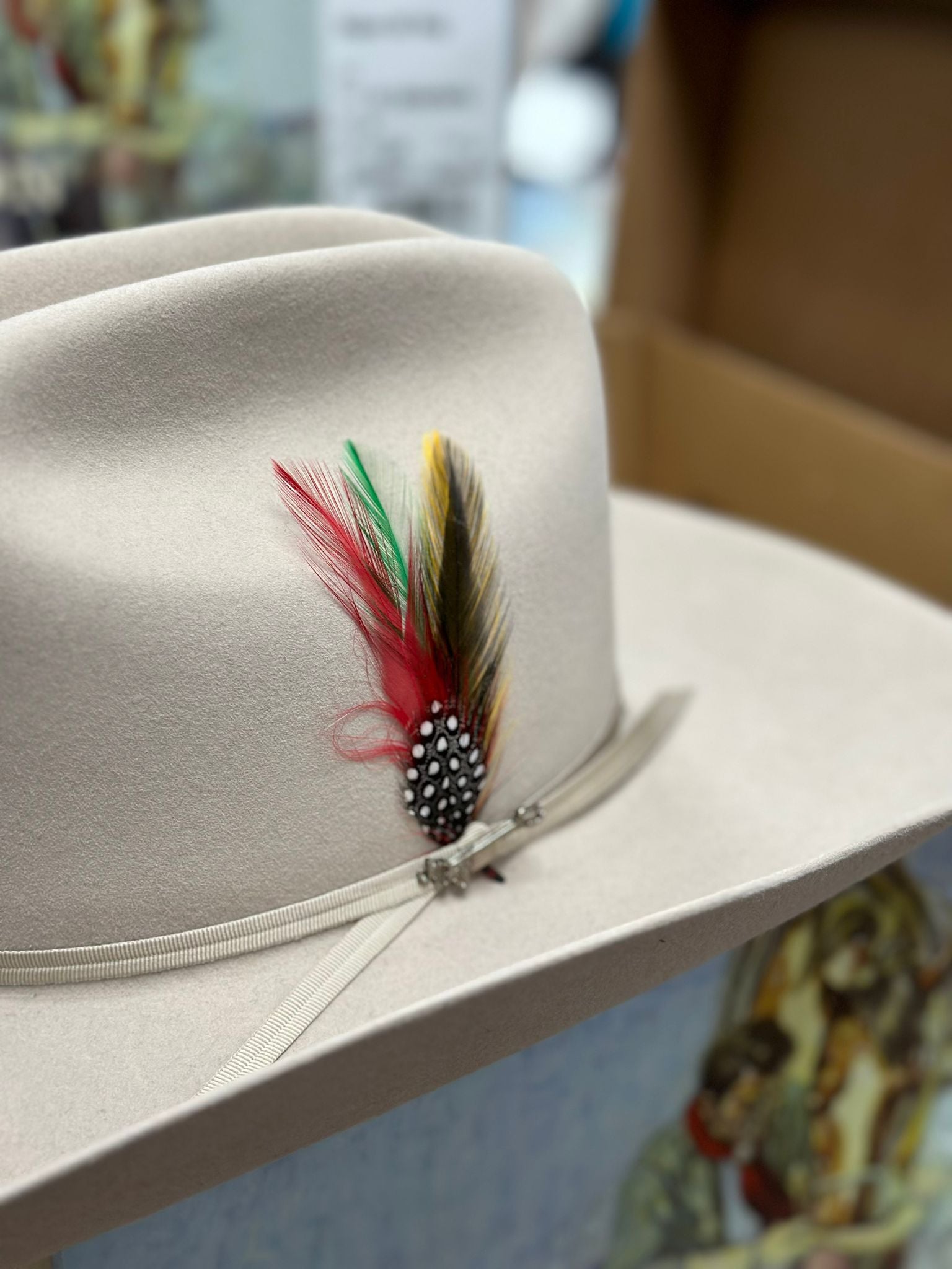 Roper 10x Silverbelly