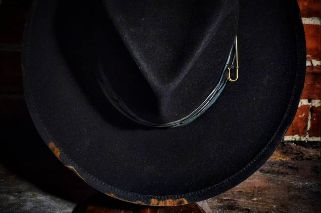 The Sovereign Brim Fedora