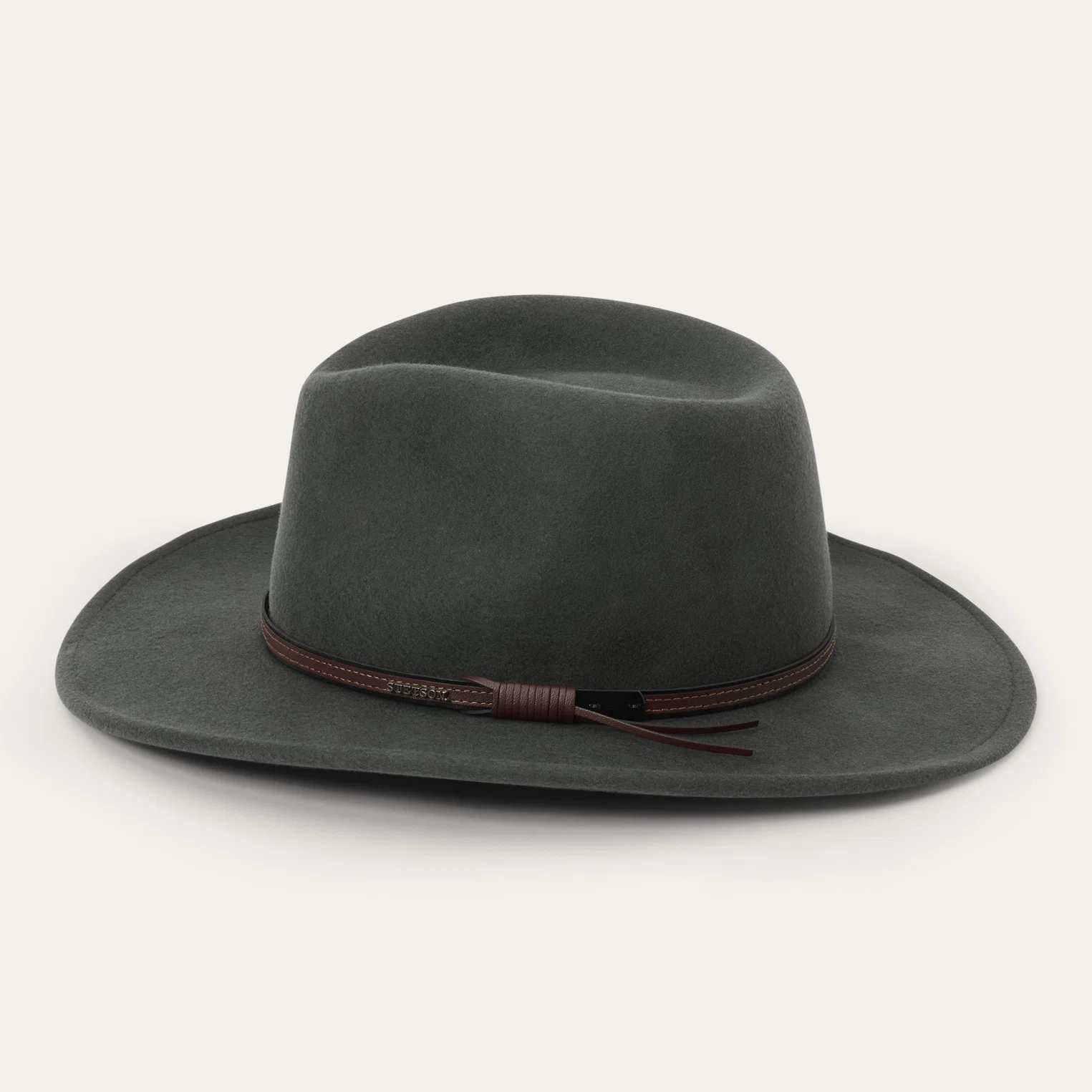 Bozeman Outdoor Hat - Steel