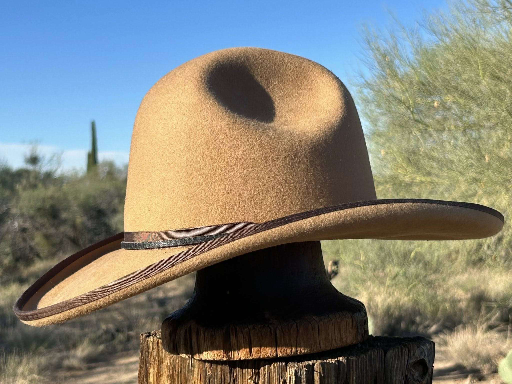 “Big Enough” Hat