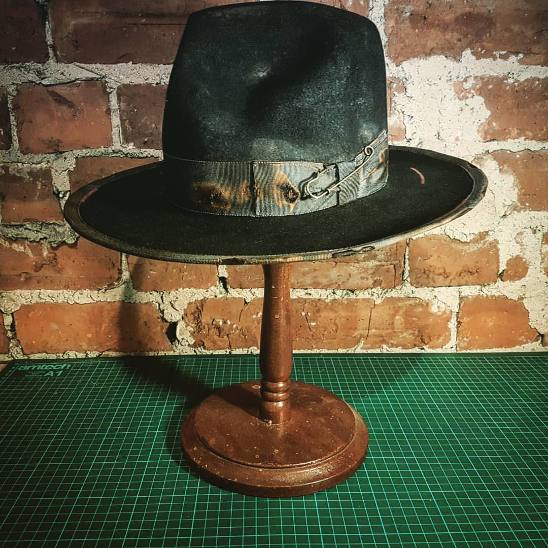 The Quiet Statement Fedora