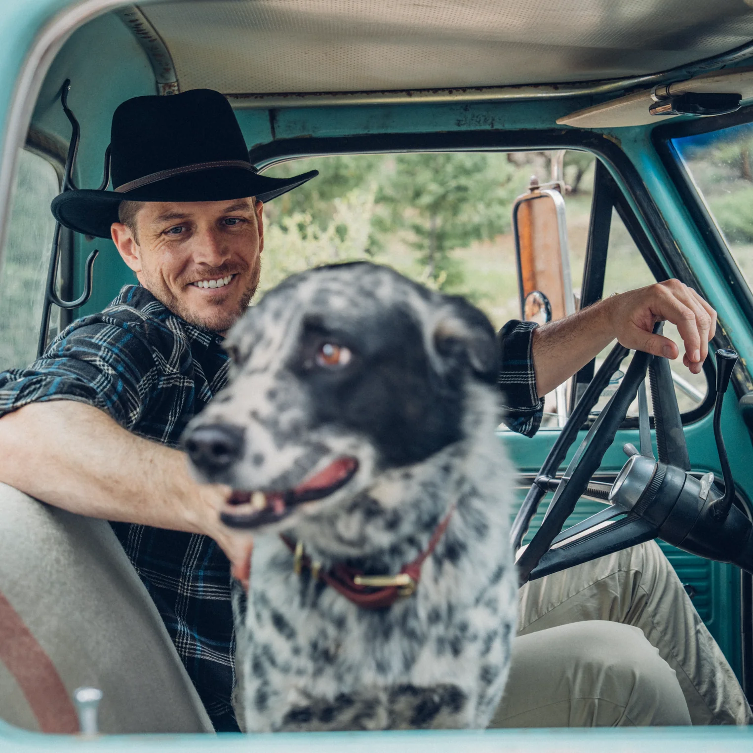 Bozeman Outdoor Hat - Black