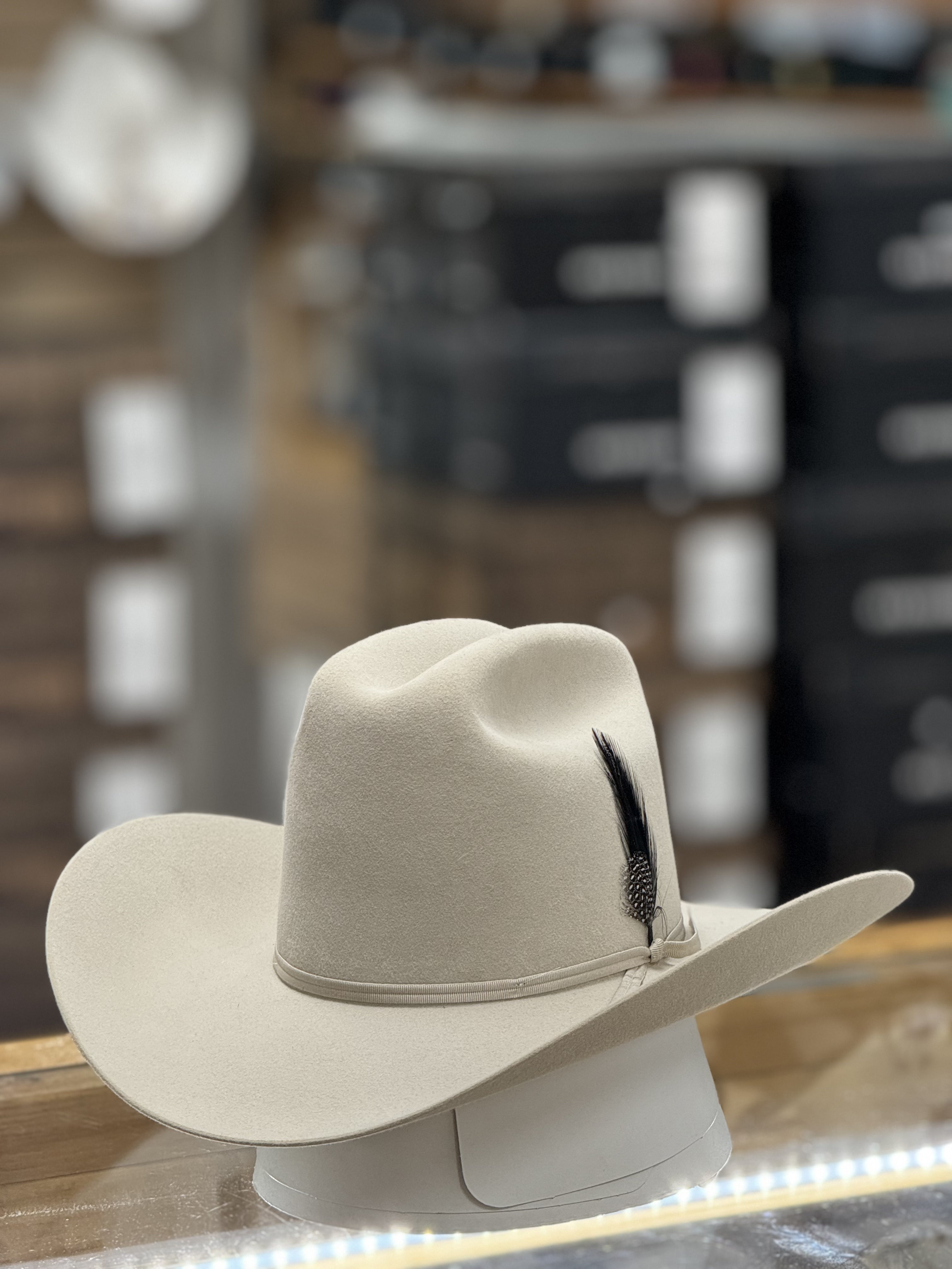 Range 10X Cowboy Hat