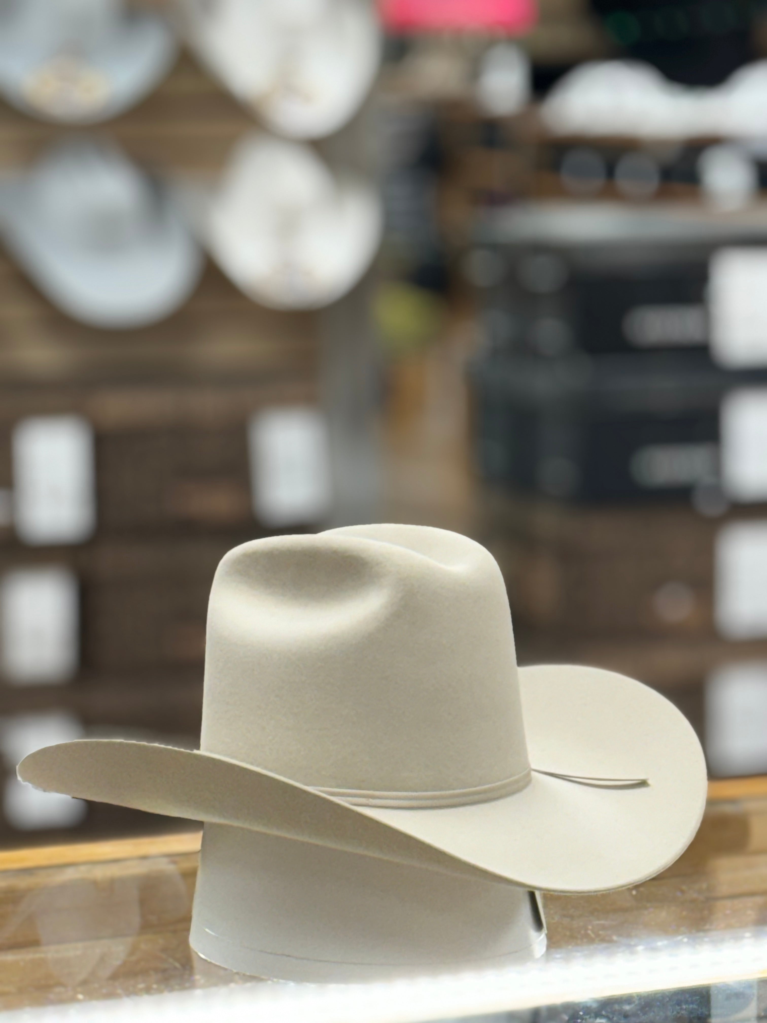 Range 10X Cowboy Hat