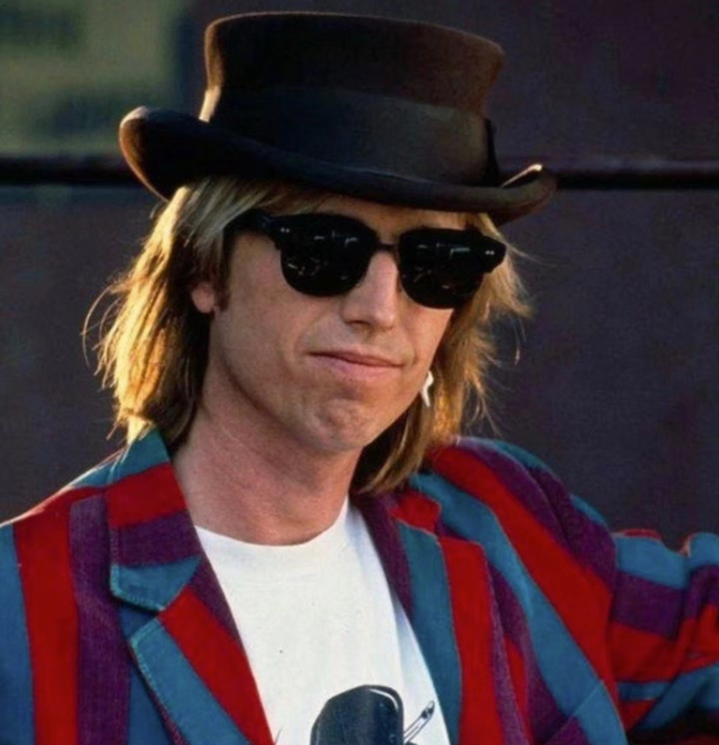 Tom Petty s iconic hats
