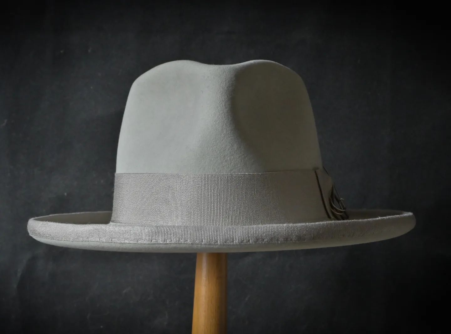 The Silver Range Fedora