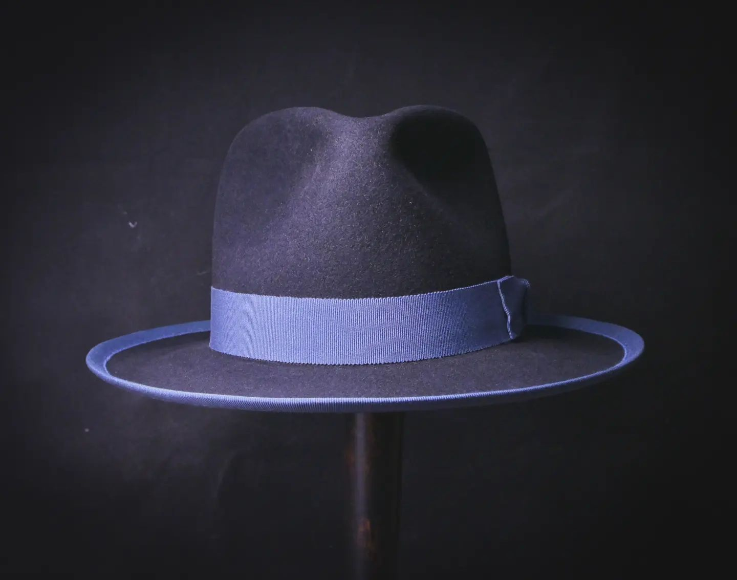 The Navy Range Fedora