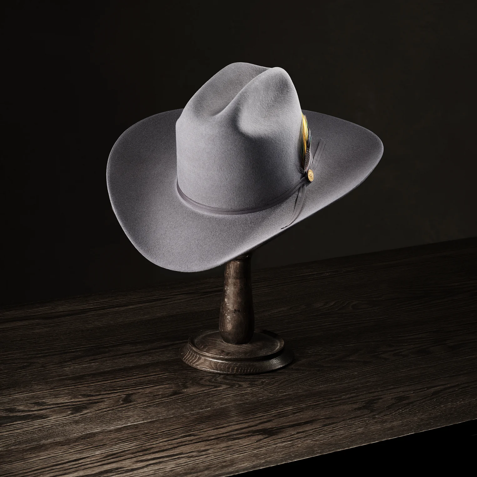 Bronco 10X Cowboy Hat