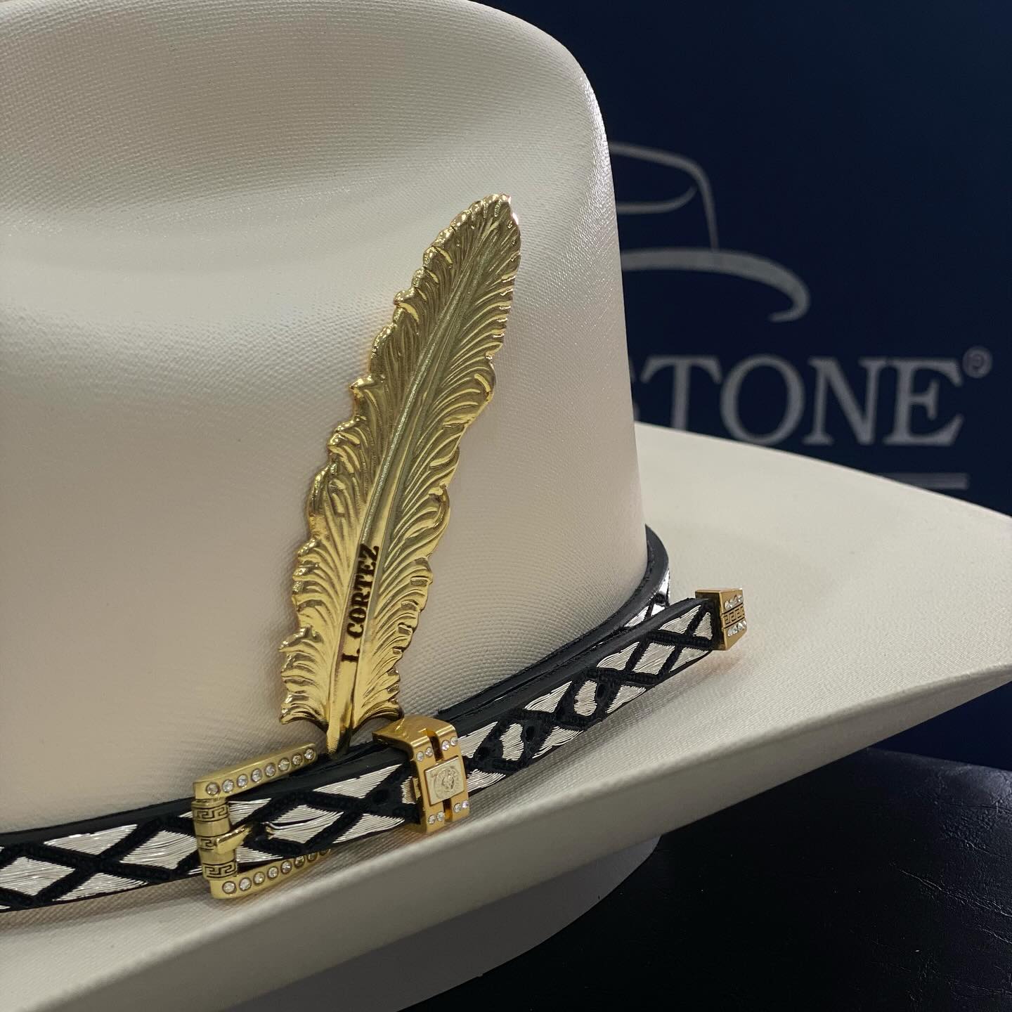 5000X Vaquero Blanco 4”