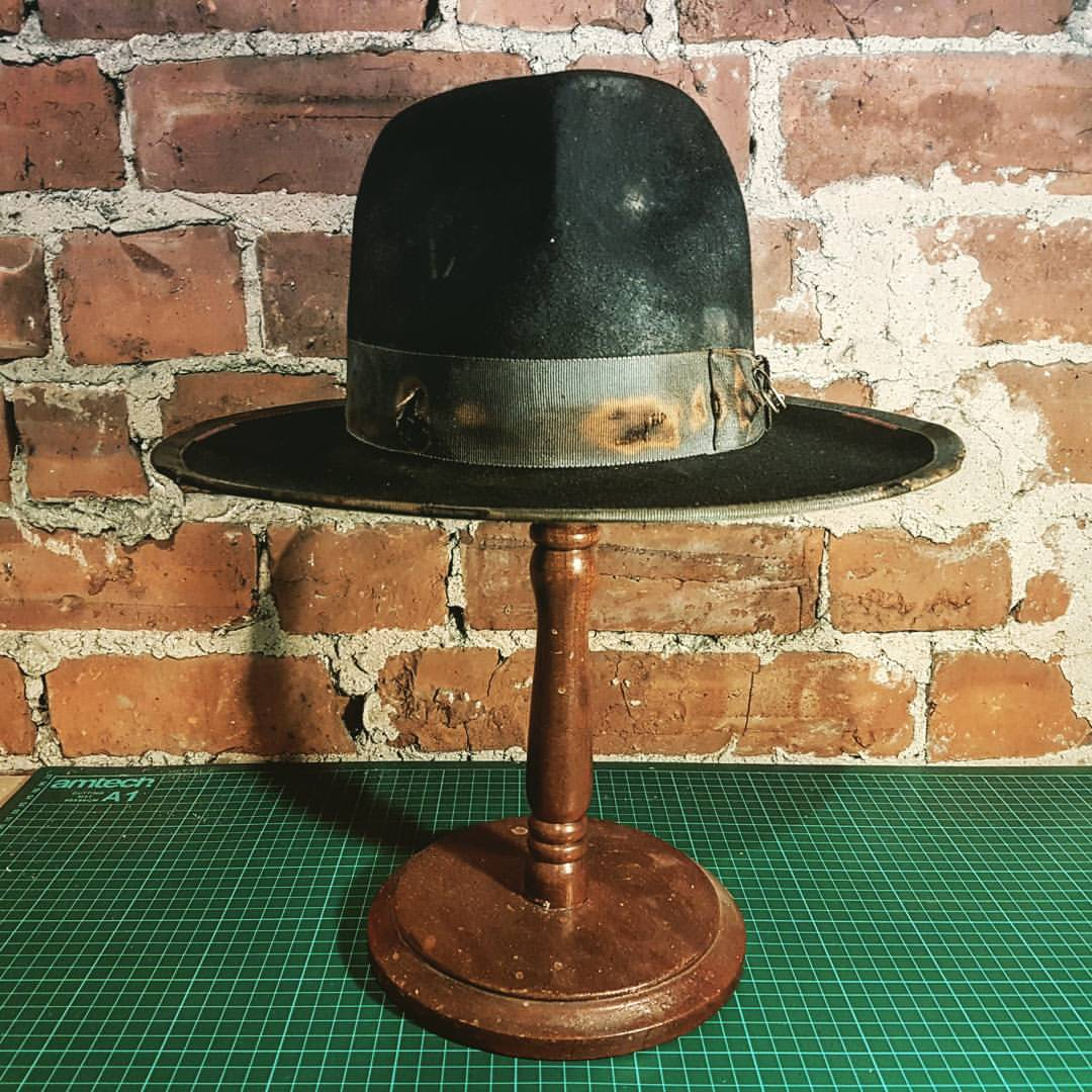 The Quiet Statement Fedora