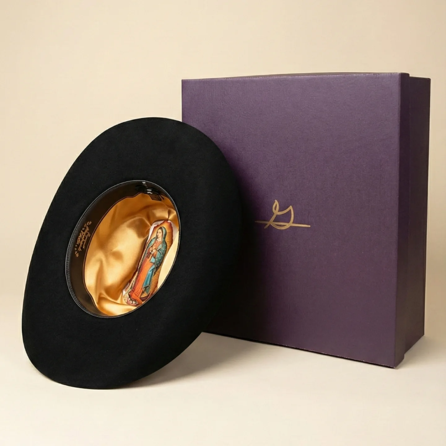 Joan hat Guadalupe version