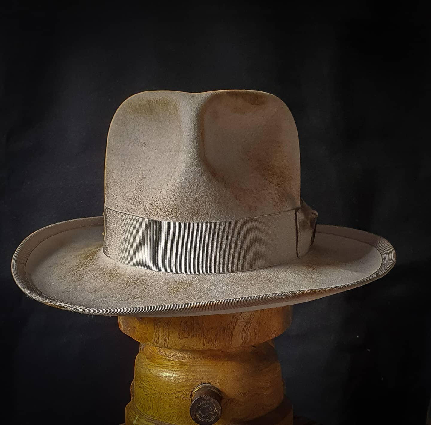 The Fresh Bake Fedora