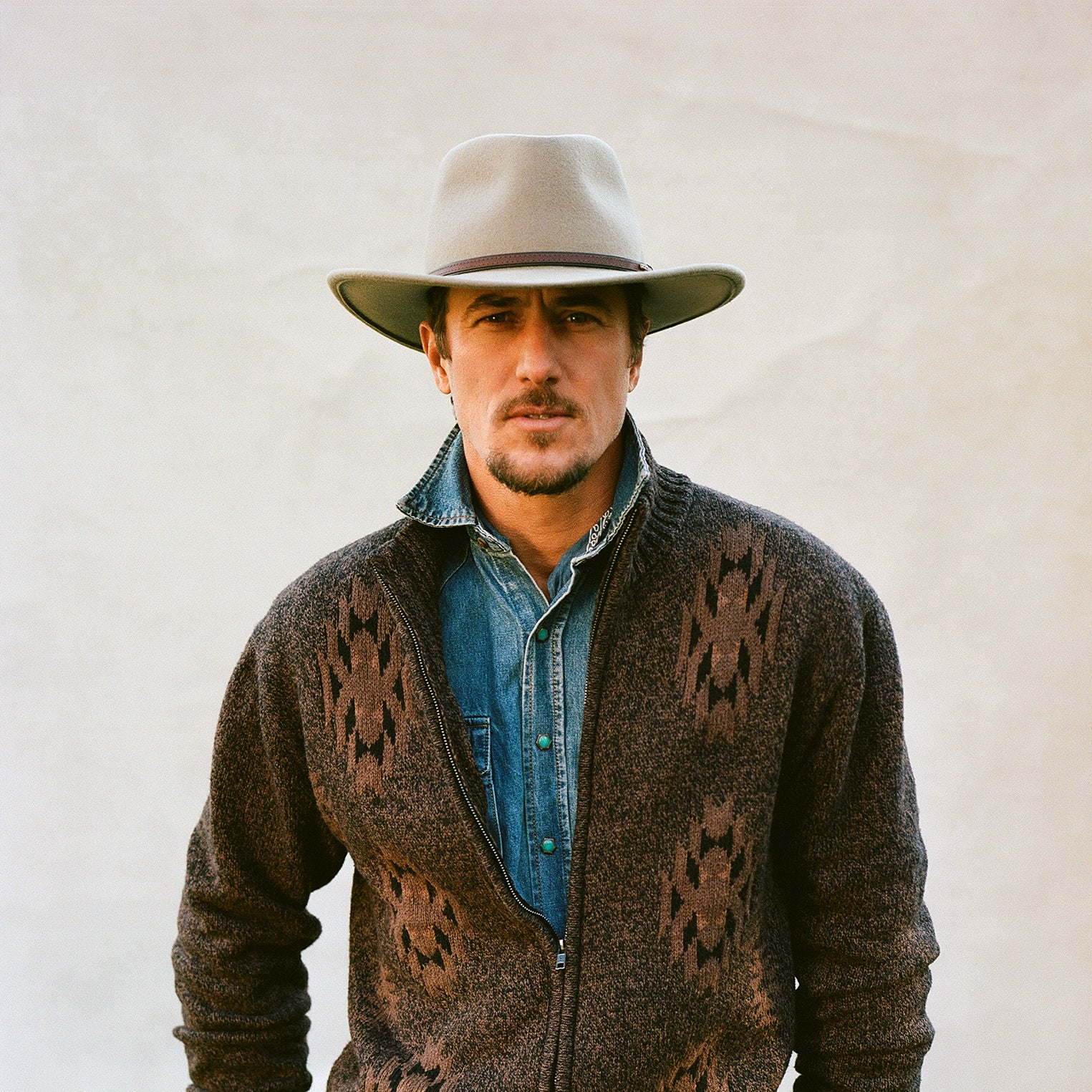 Bozeman Outdoor Hat - Mushroom