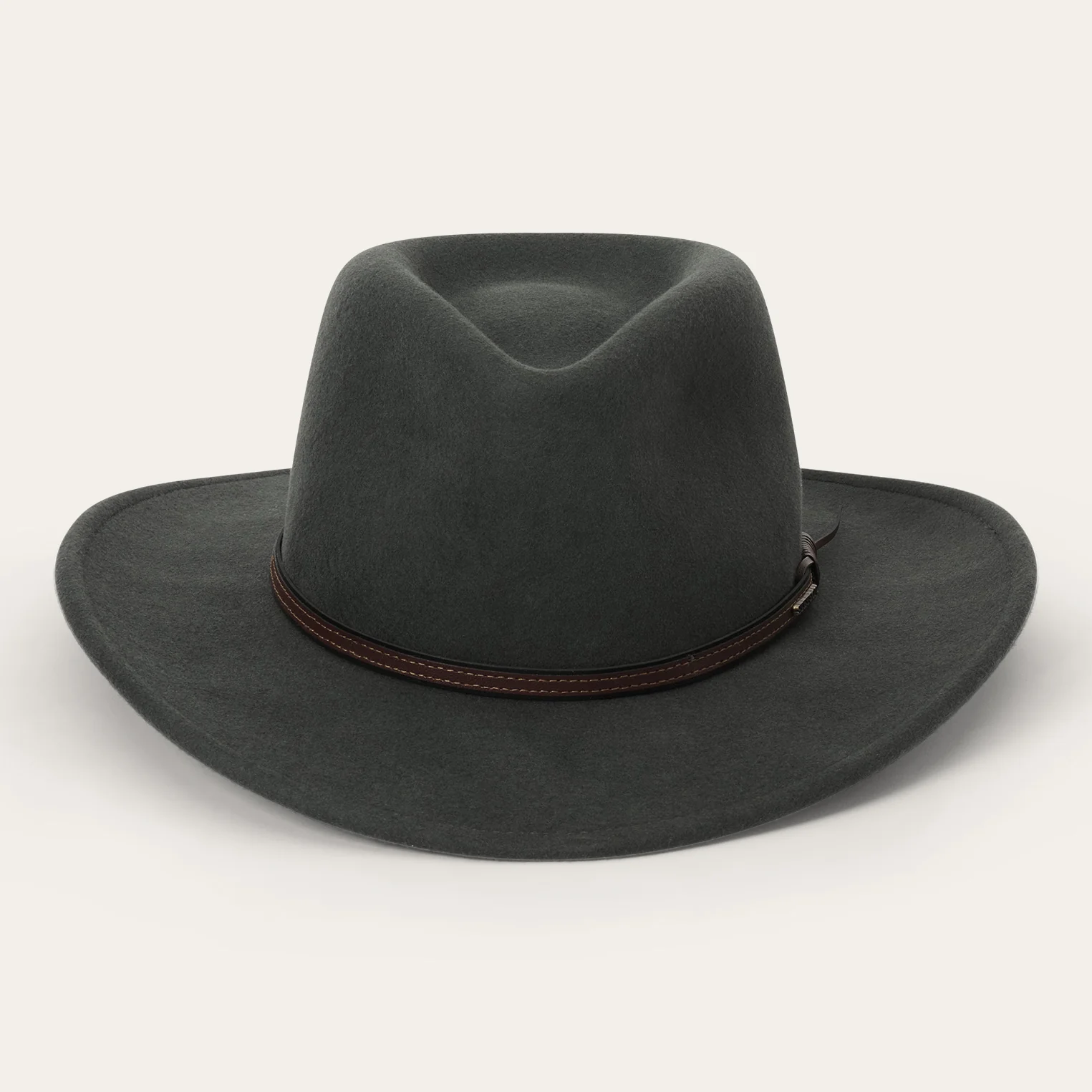 Bozeman Outdoor Hat - Steel
