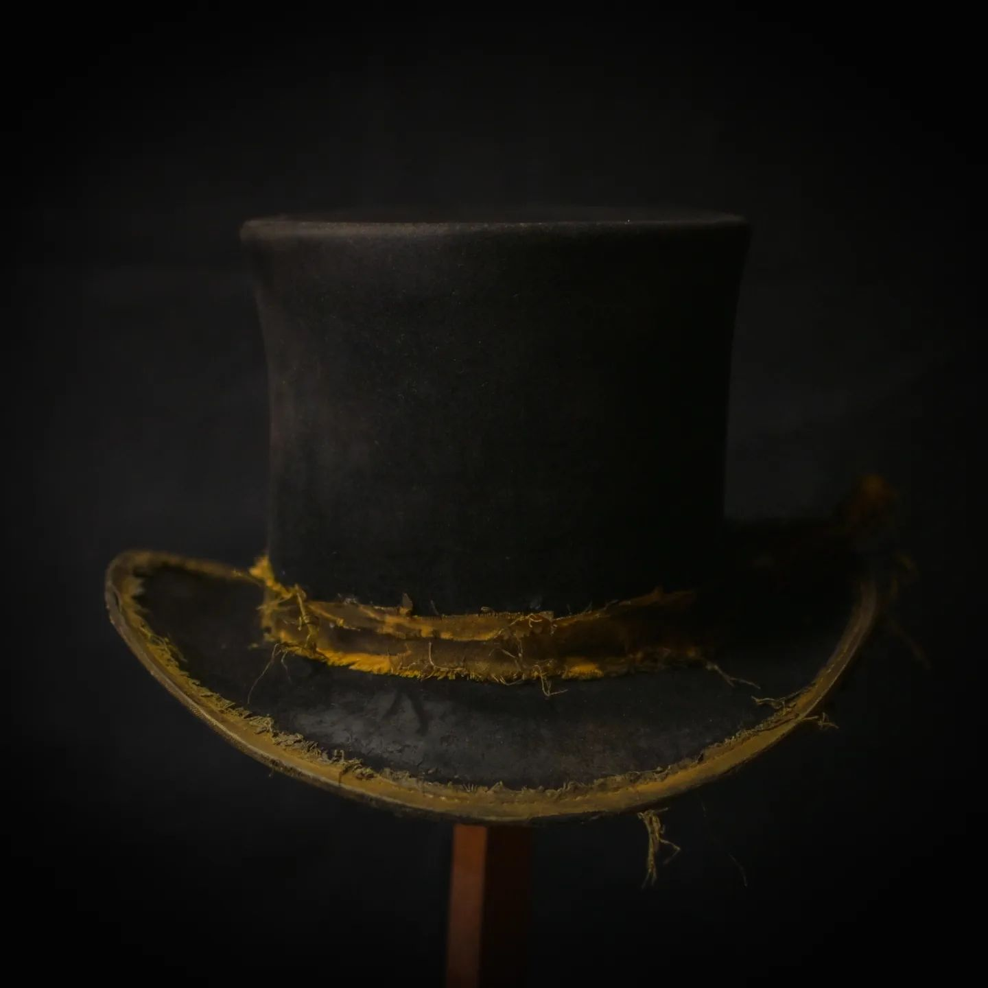 The Ironwood Topper