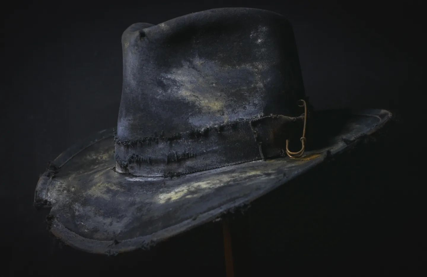 The Hellbent Fedora