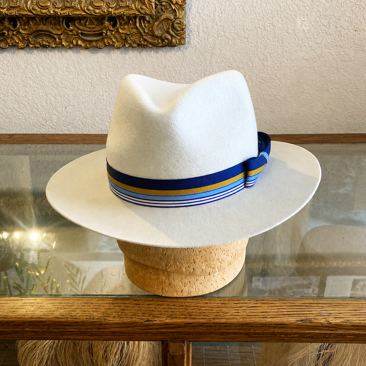 The Blue Ribbon Rancher