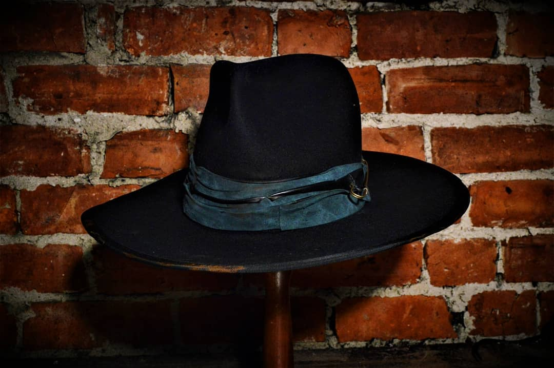 The Sovereign Brim Fedora