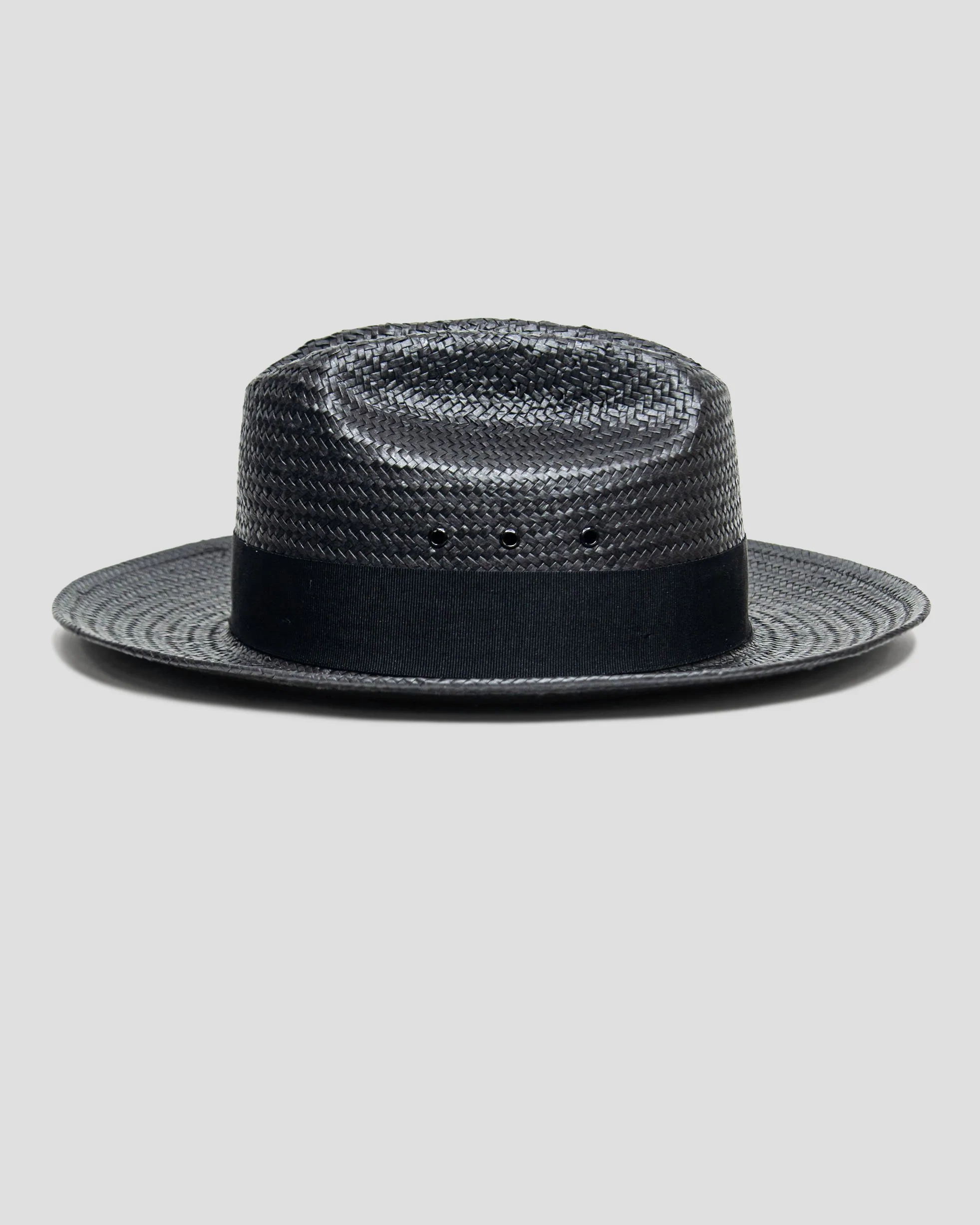 Miller Ranch Fedora - Black