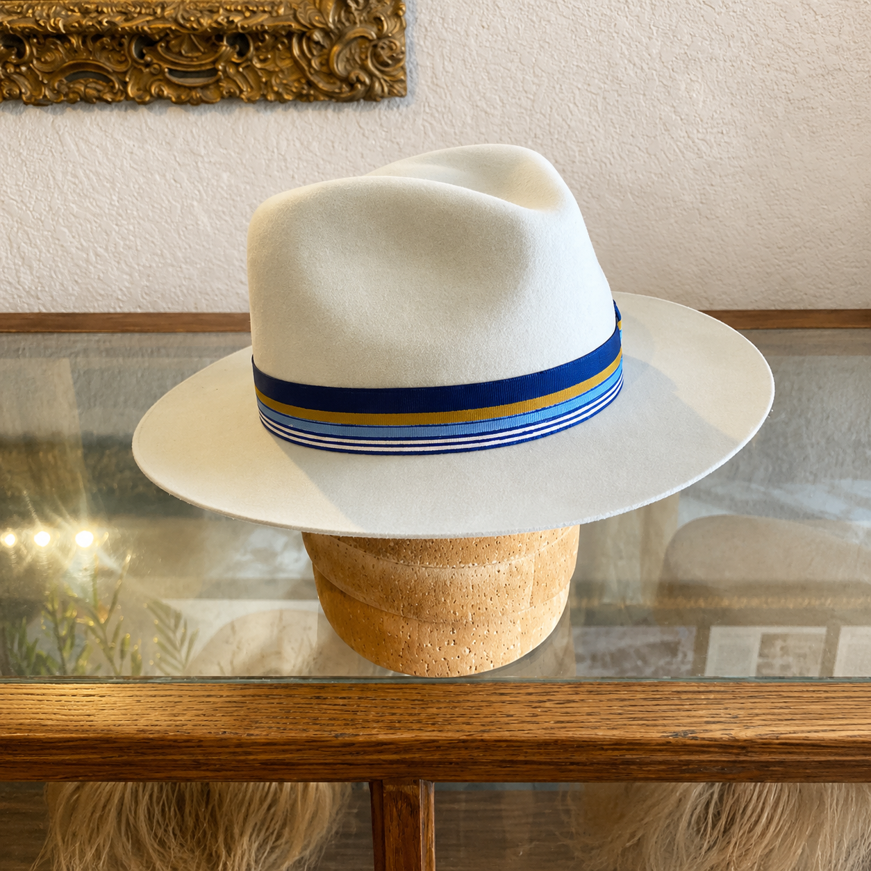 The Blue Ribbon Rancher