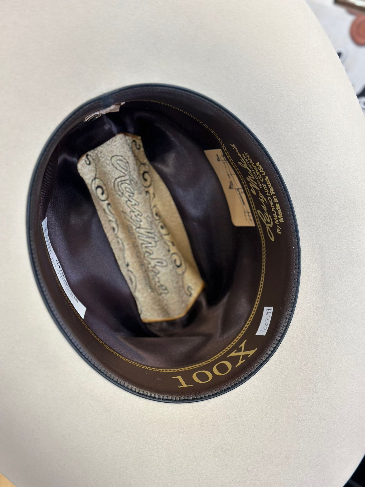 LARRY - SILVER BELLY