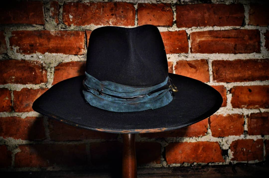 The Sovereign Brim Fedora